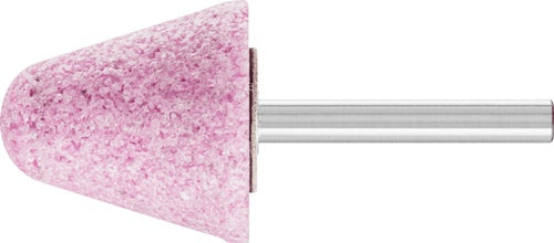 Schleifstift STEEL EDGE D32xH32mm 6 mm Edelkorund AR 24 KE PFERD - VPE: 5