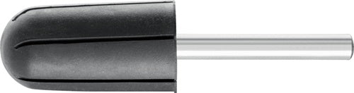 Schleifkappenträger POLICAP D21xH40mm Schaft-Ø 6 mm KEL-Rundkegel PFERD