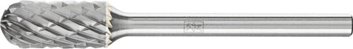 Kleinfrässtift Form WRC Ø 6 mm Kopflänge 13 mm Schaft-Ø 3 mm Hartmetall Verzahnung 3 PLUS PFERD