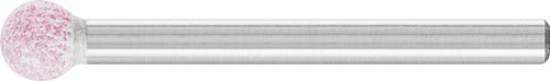 Schleifstift STEEL EDGE D5xH5mm 3 mm Edelkorund AR 60 KU PFERD - VPE: 10