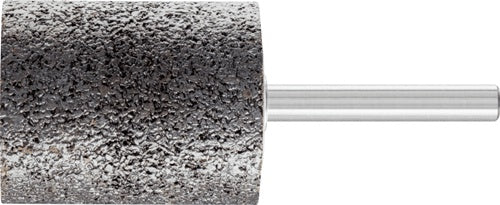 Schleifstift INOX EDGE D32xH40mm 80 mm 6 mm Normalkorund AN 24 ZY PFERD - VPE: 5