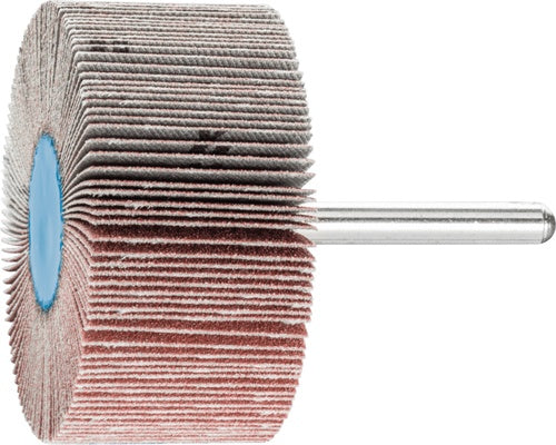 Fächerschleifür Ø60xH30mm Körnung 120 Korund Schaft-Ø 6 mm PFERD