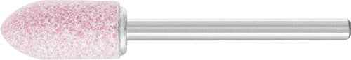 Schleifstift STEEL EDGE D8xH16mm 3 mm Edelkorund AR 80 SP PFERD - VPE: 10