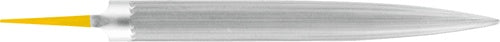 Präzisionsfeile CORINOX 200 mm 21 x 6 mm halbrund SH0 PFERD
