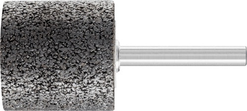 Schleifstift INOX EDGE D32xH32mm 6 mm Normalkorund AN 24 ZY PFERD - VPE: 5