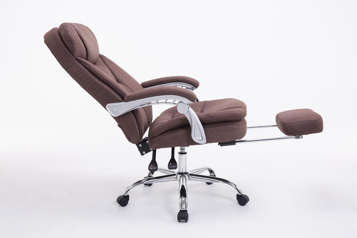 XL Bürostuhl Troy Stoff – Ansicht 4