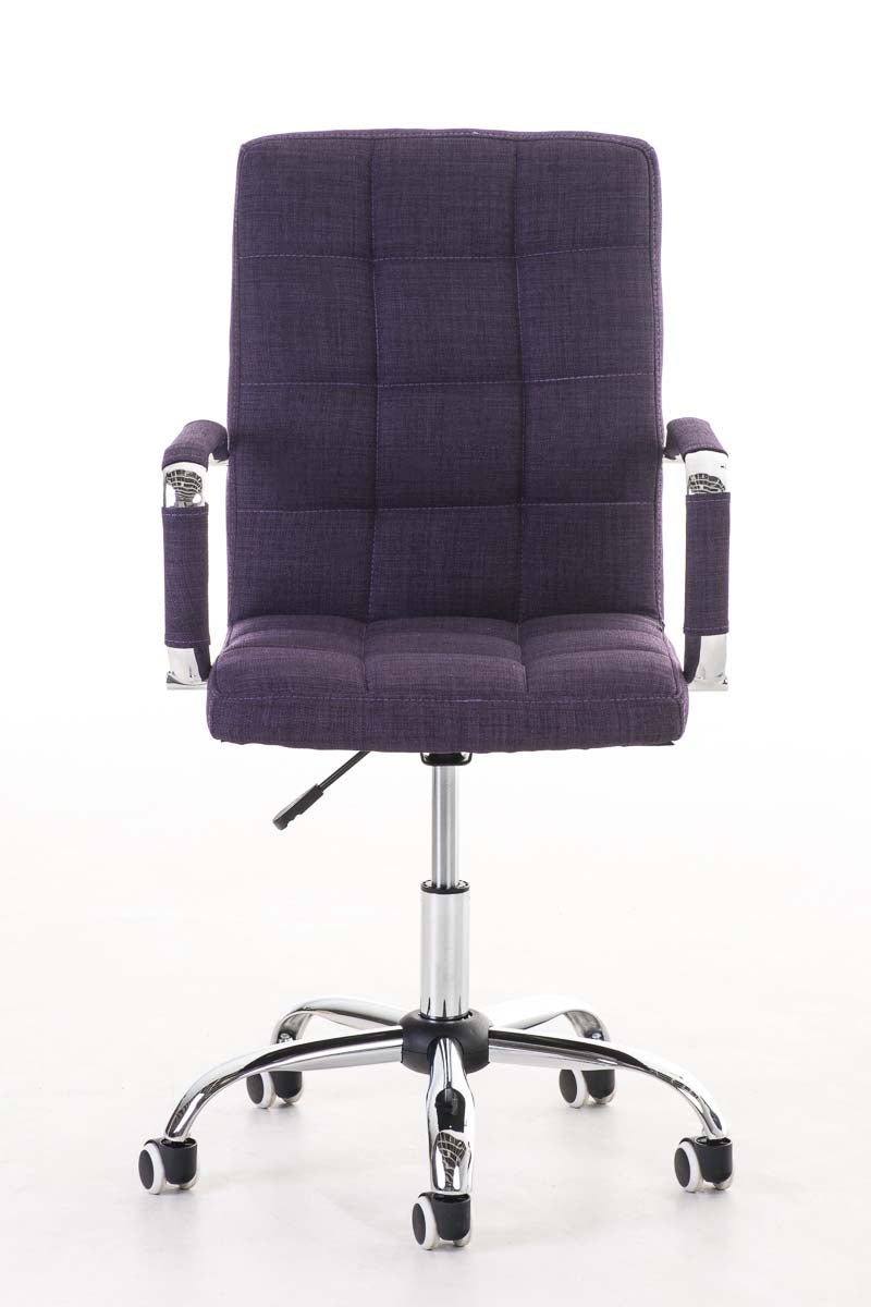 Bürostuhl Deli V2 Stoff – Ansicht 18