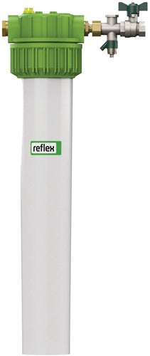 Reflex Basisarmatur FILLSOFT I Gehäuse f eine Patrone