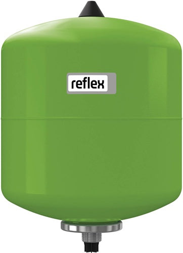 Reflex Ausdehnungsgefäß REFIX DD grün 10 bar 25 l
