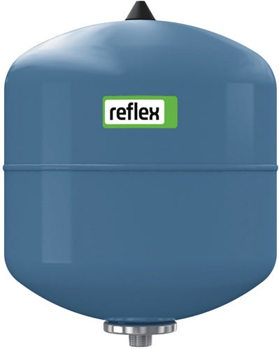 Reflex Ausdehnungsgefäß REFIX DE blau 10 bar 33 l