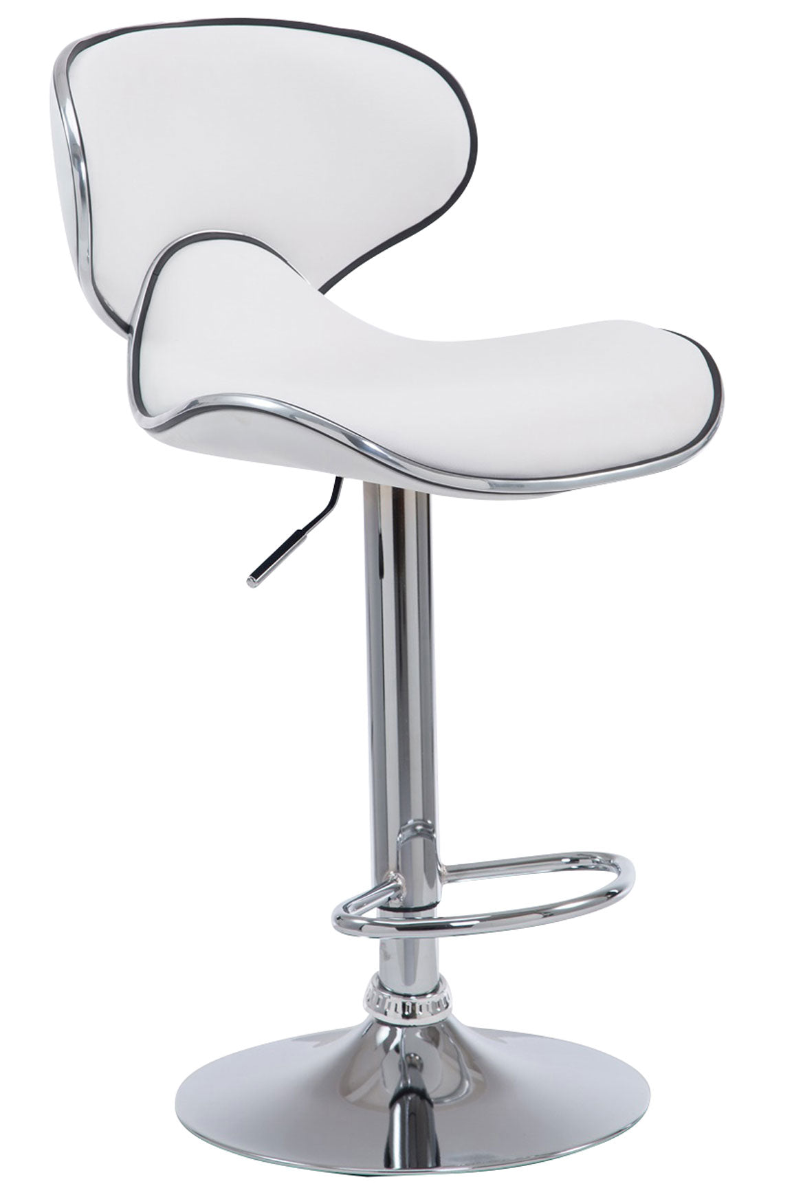 Barhocker Las Vegas V2 chrom – Ansicht 8