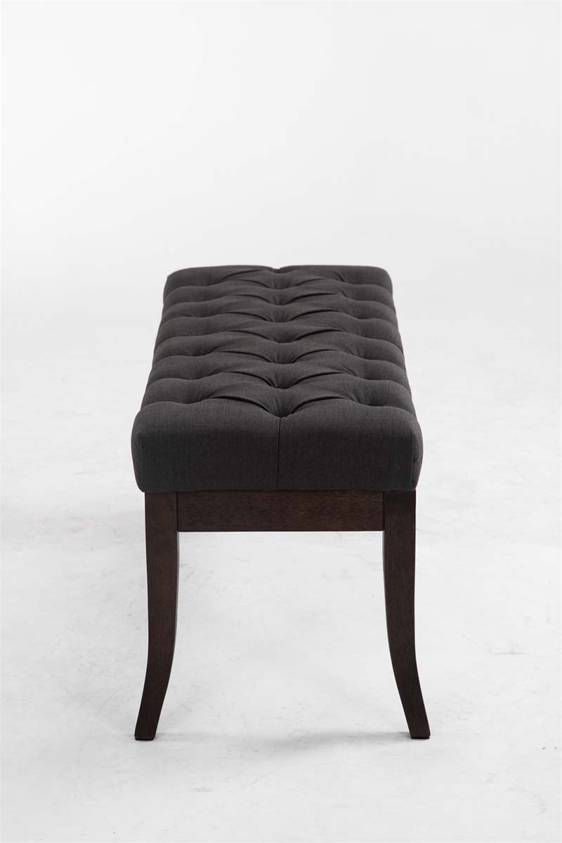 Sitzbank Ramses Stoff antik-dunkel 100 – Ansicht 9