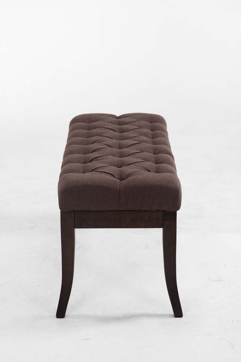 Sitzbank Ramses Stoff antik-dunkel 100 – Ansicht 3