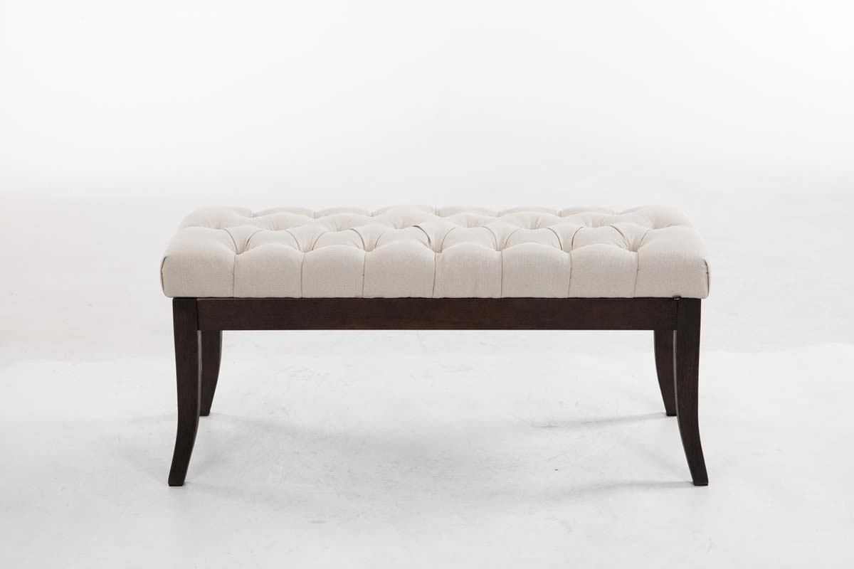 Sitzbank Ramses Stoff antik-dunkel 100 – Ansicht 5