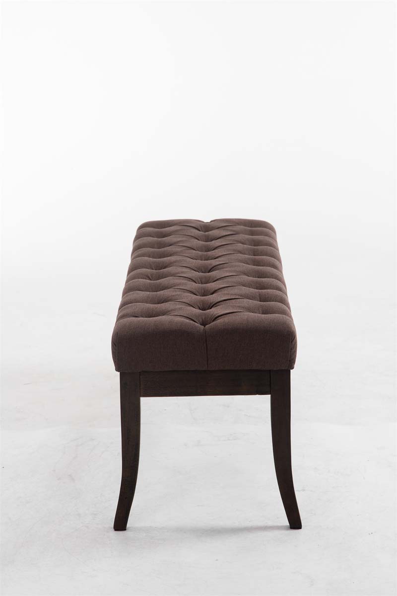 Sitzbank Ramses Stoff antik-dunkel 120 – Ansicht 3