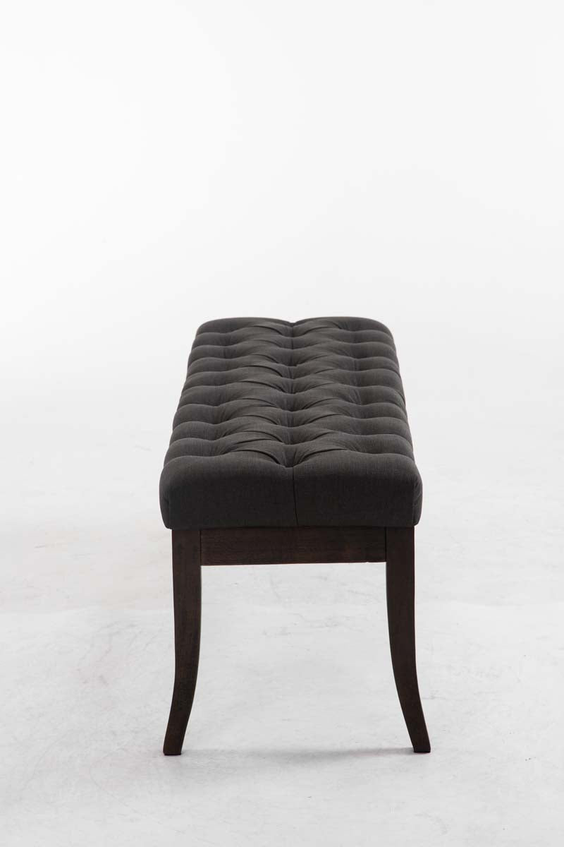 Sitzbank Ramses Stoff antik-dunkel 120 – Ansicht 9