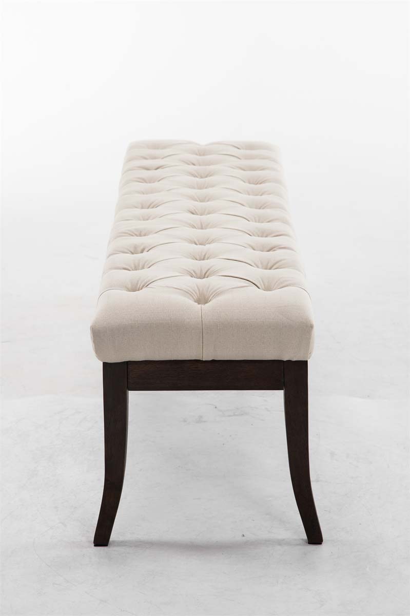 Sitzbank Ramses Stoff antik-dunkel 150 – Ansicht 6