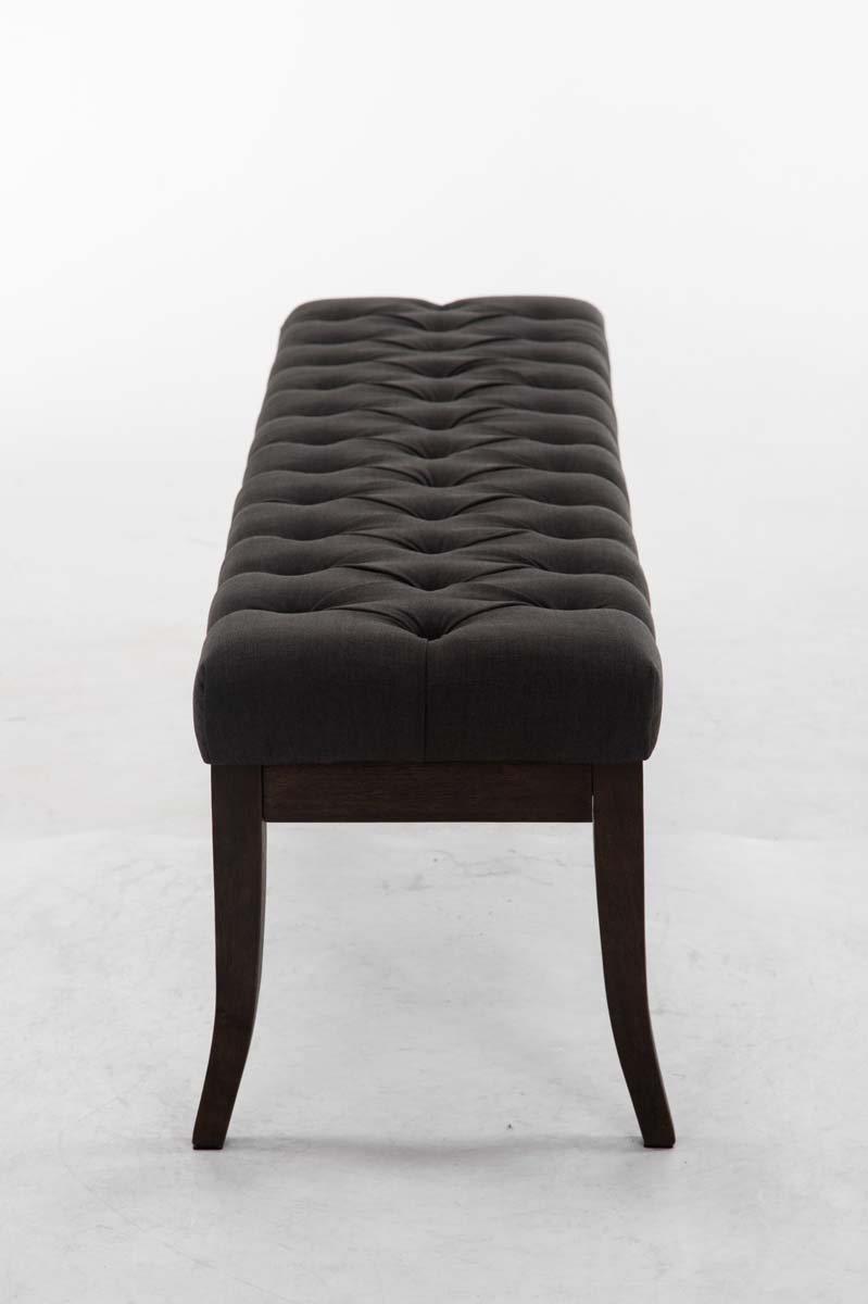 Sitzbank Ramses Stoff antik-dunkel 150 – Ansicht 9