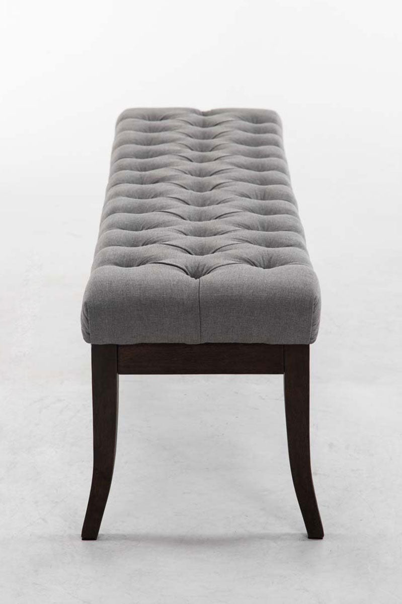 Sitzbank Ramses Stoff antik-dunkel 150 – Ansicht 12