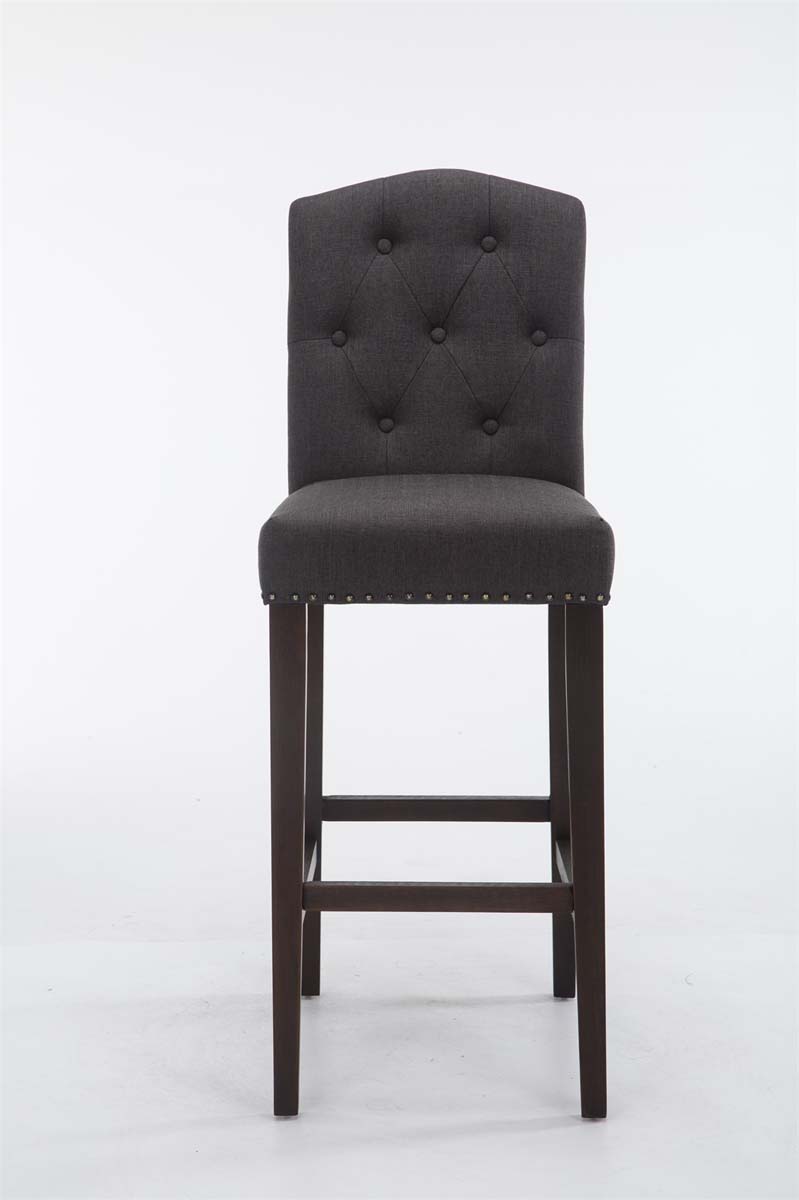Barhocker Louise Stoff antik – Ansicht 2