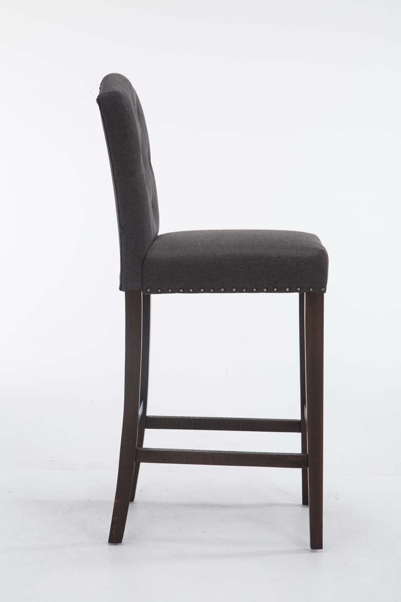 Barhocker Louise Stoff antik – Ansicht 3
