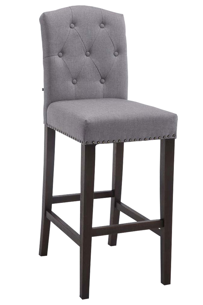 Barhocker Louise Stoff antik – Ansicht 15