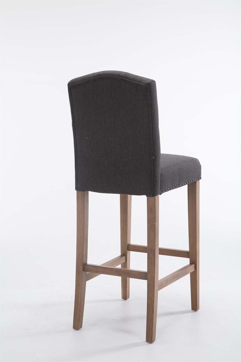 Barhocker Louise Stoff antik-hell – Ansicht 4