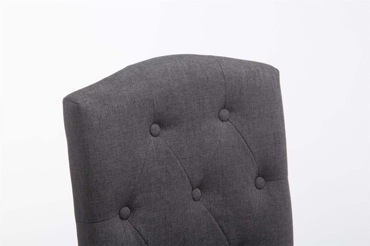 Barhocker Louise Stoff antik-hell – Ansicht 7