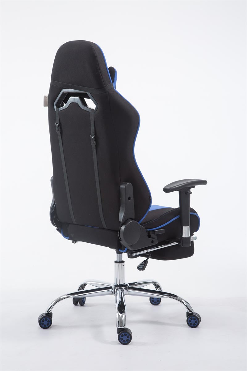Racing Bürostuhl Limit V2 Stoff mit Fußablage – Ansicht 5