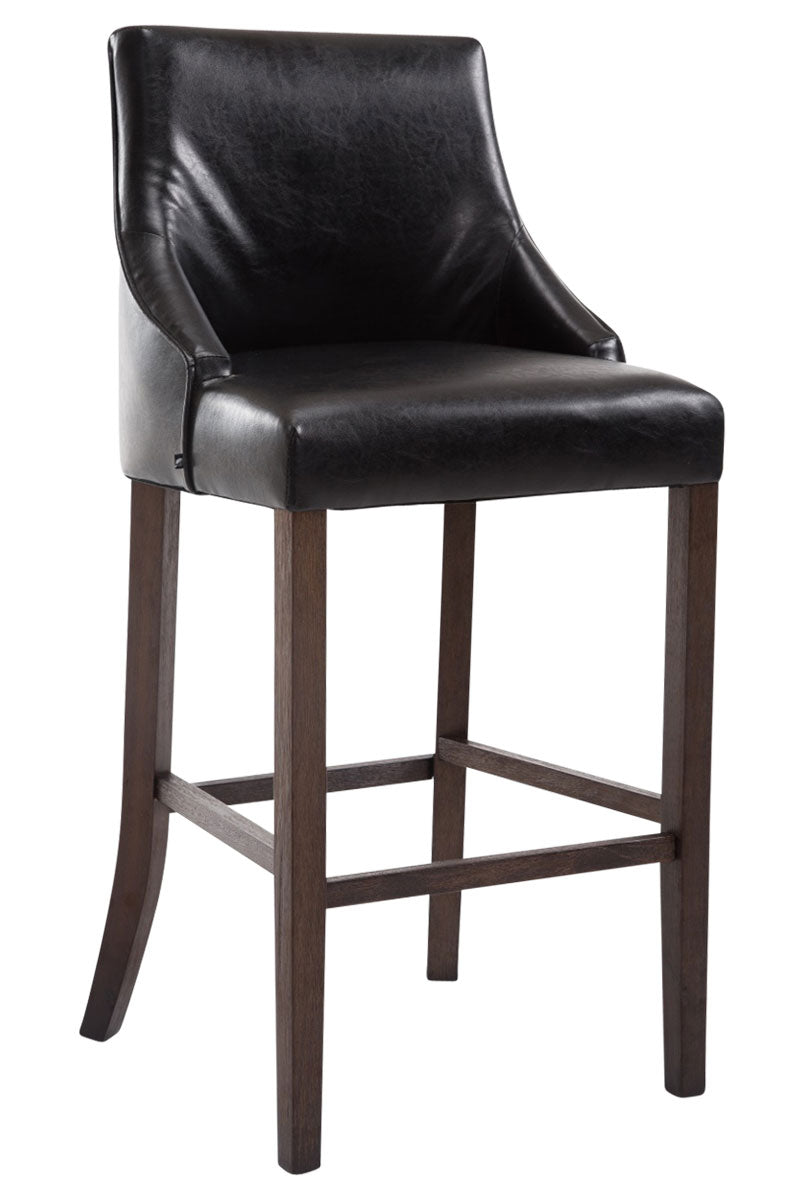 Barhocker Innsbruck antik-dunkel – Ansicht 4