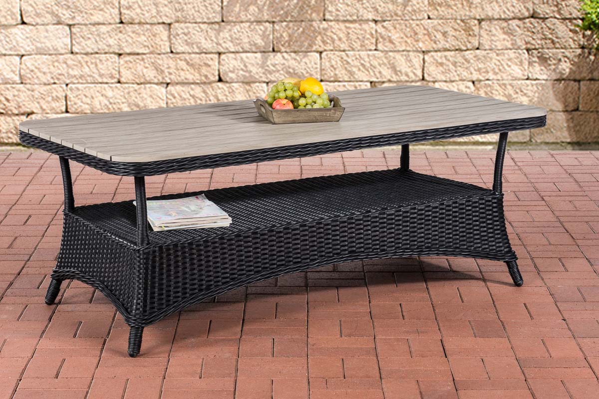 WPC-Tisch Pandora 160x80 – Ansicht 5