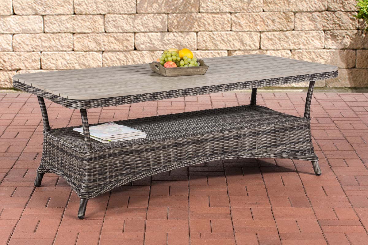 WPC-Tisch Pandora 160x80 – Ansicht 2