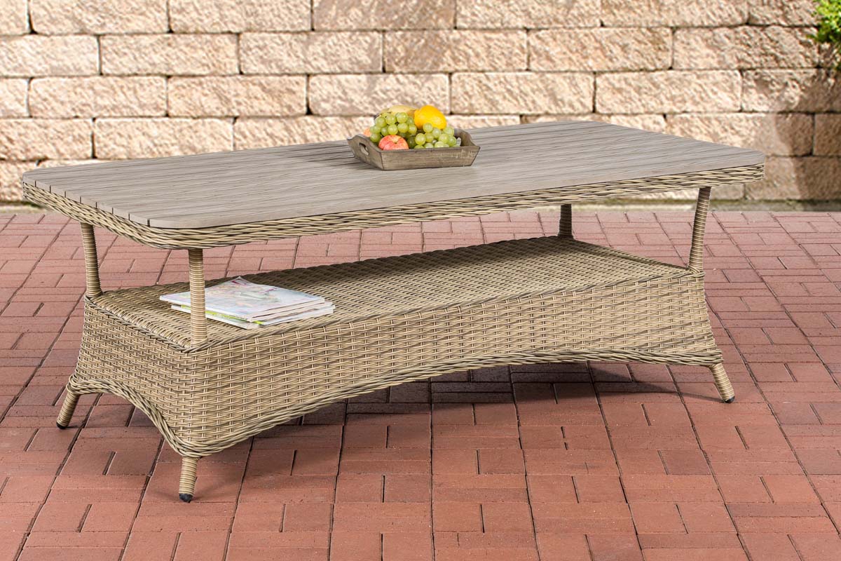 WPC-Tisch Pandora 160x80 – Ansicht 3