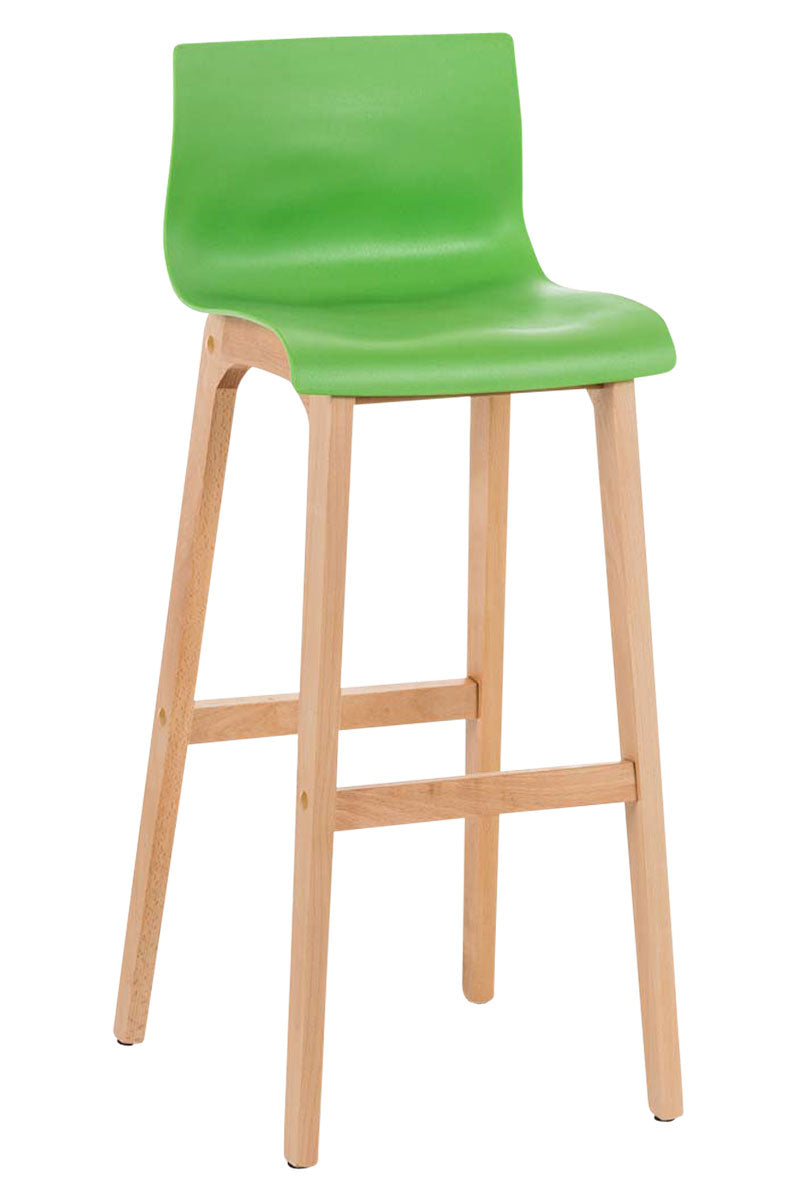 Barhocker Hoover Natura 4-Fuß Gestell – Ansicht 15