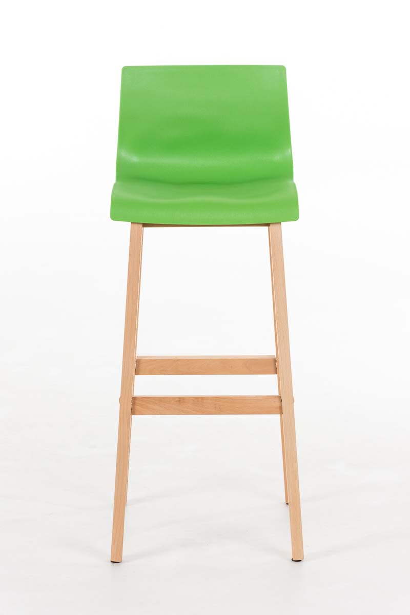 Barhocker Hoover Natura 4-Fuß Gestell – Ansicht 16