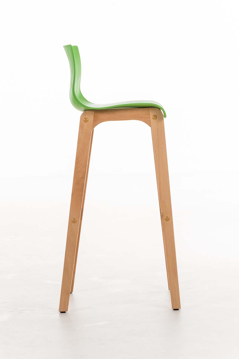 Barhocker Hoover Natura 4-Fuß Gestell – Ansicht 17