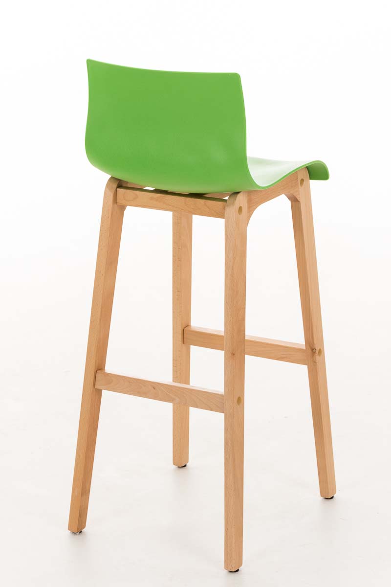 Barhocker Hoover Natura 4-Fuß Gestell – Ansicht 18