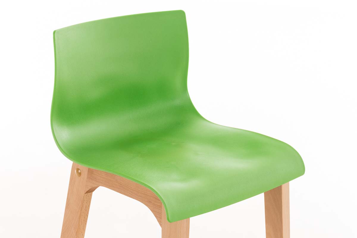 Barhocker Hoover Natura 4-Fuß Gestell – Ansicht 19