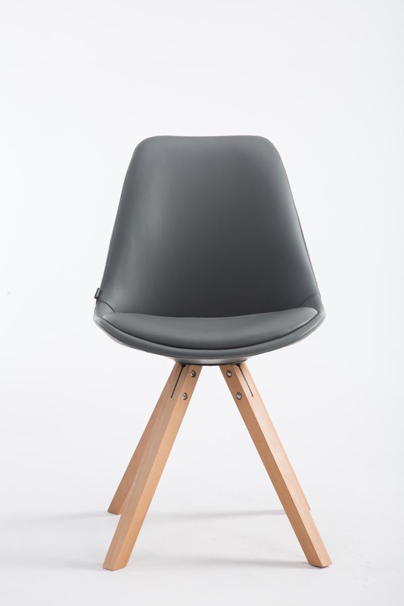 Besucherstuhl Laval Natura Square – Ansicht 14