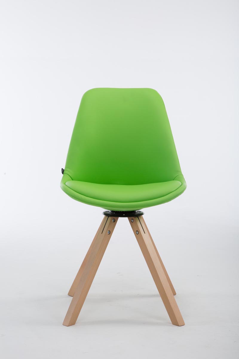 Besucherstuhl Calais Drehbar Natura Square – Ansicht 17