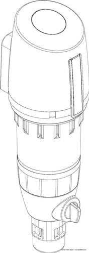 SYR Rückspülfilter DRUFI 2315 DFR – Ansicht 5