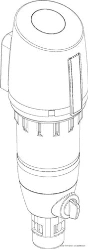 SYR Rückspülfilter DRUFI 2315 FR – Ansicht 5