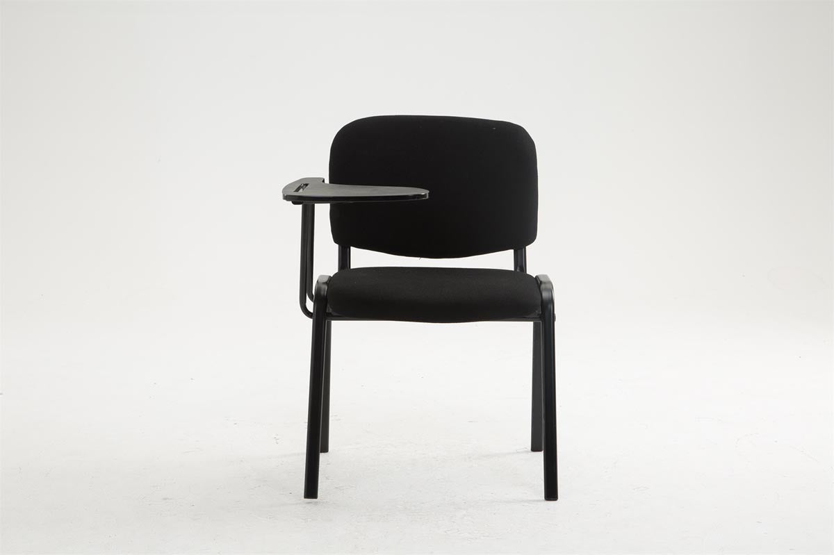 Stuhl Ken mit Klapptisch Stoff – Ansicht 2