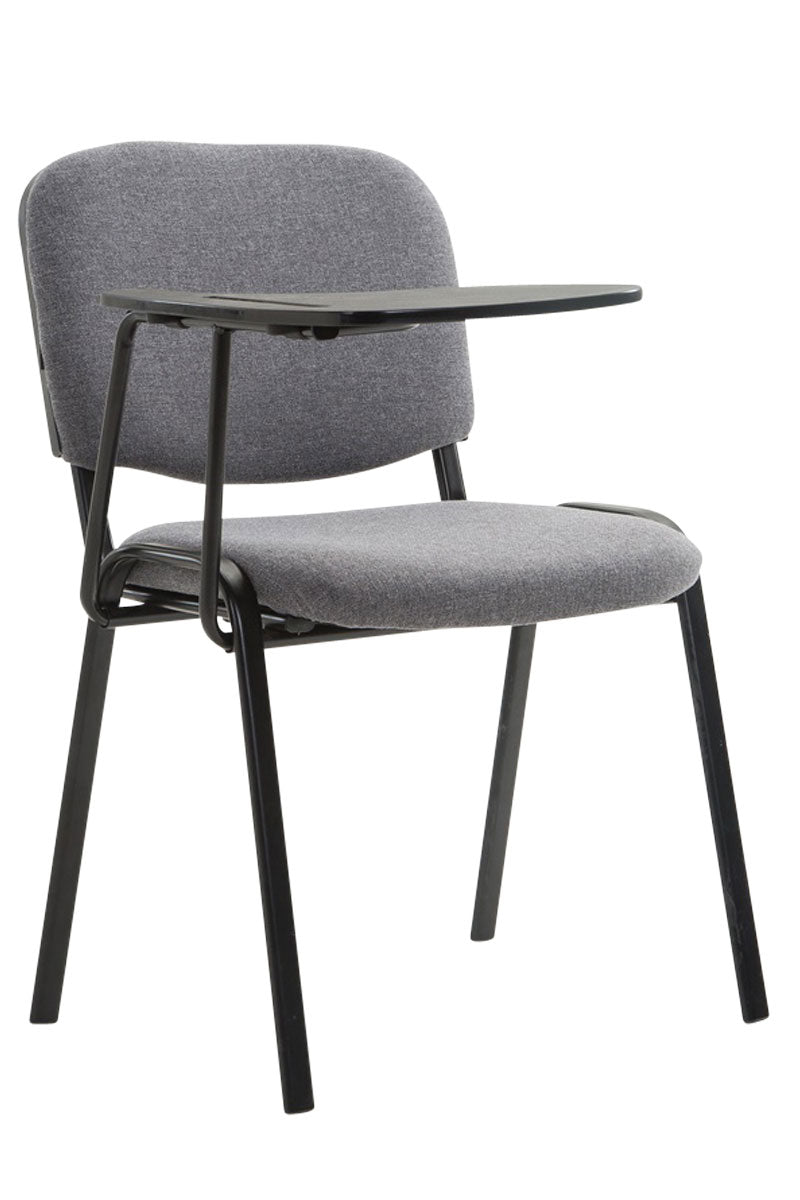 Stuhl Ken mit Klapptisch Stoff – Ansicht 5