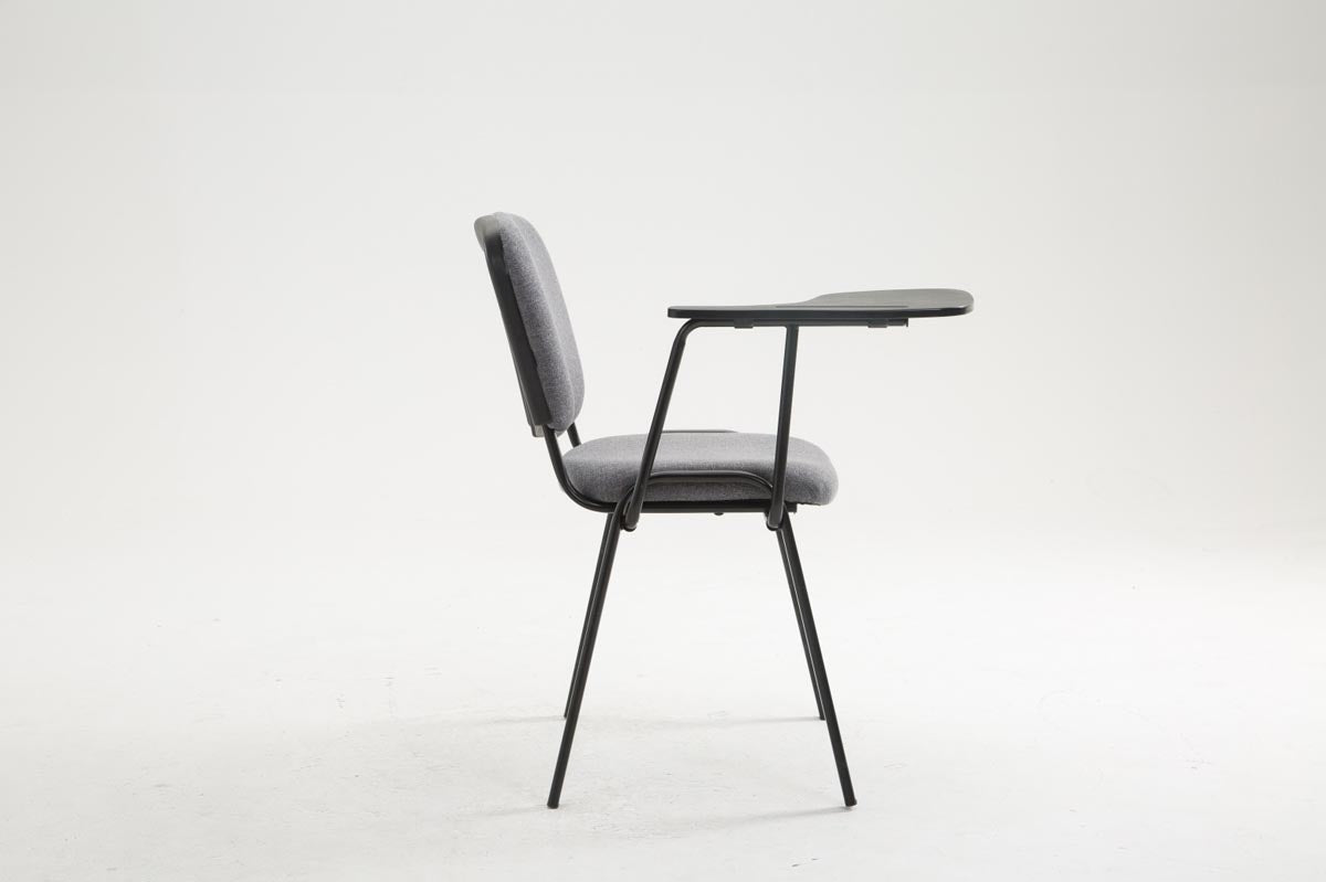 Stuhl Ken mit Klapptisch Stoff – Ansicht 7