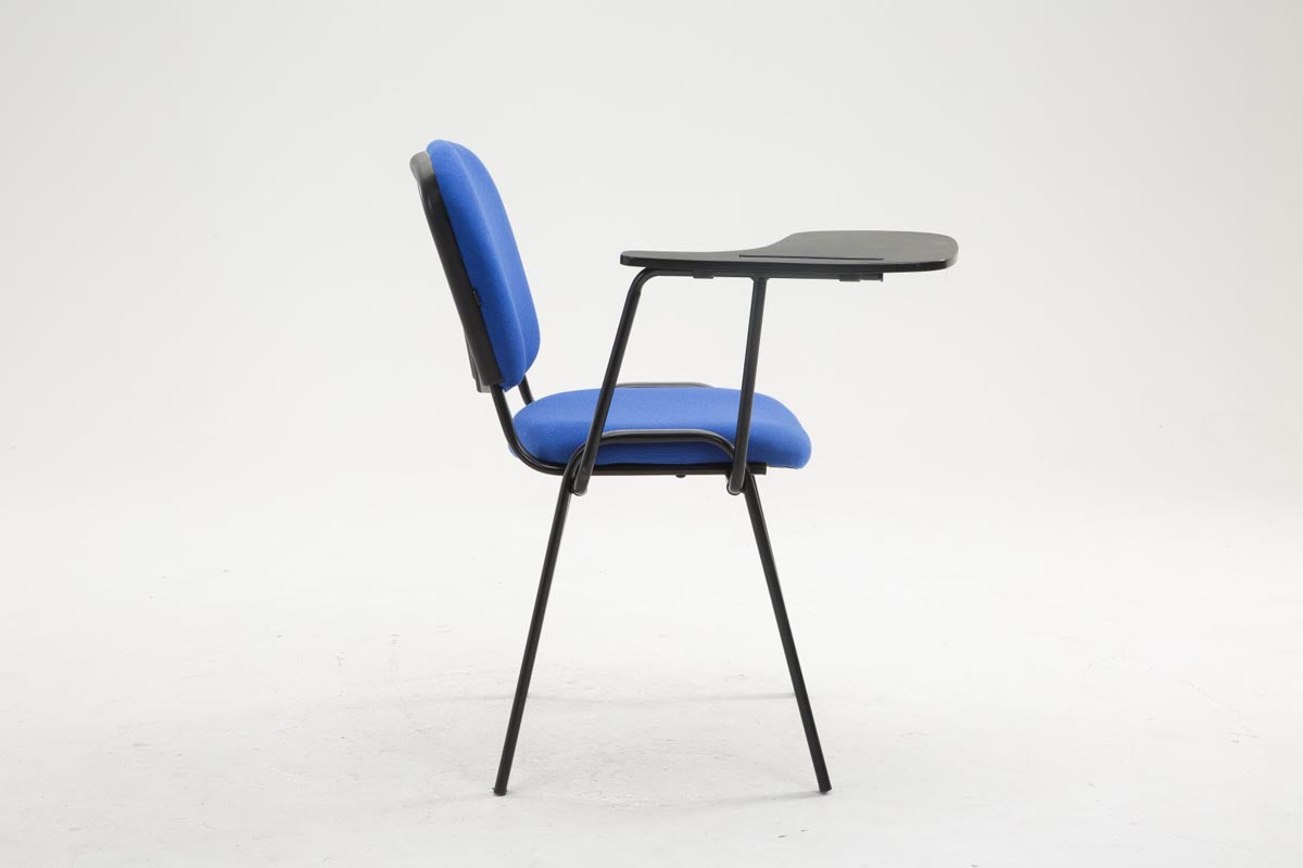 Stuhl Ken mit Klapptisch Stoff – Ansicht 11