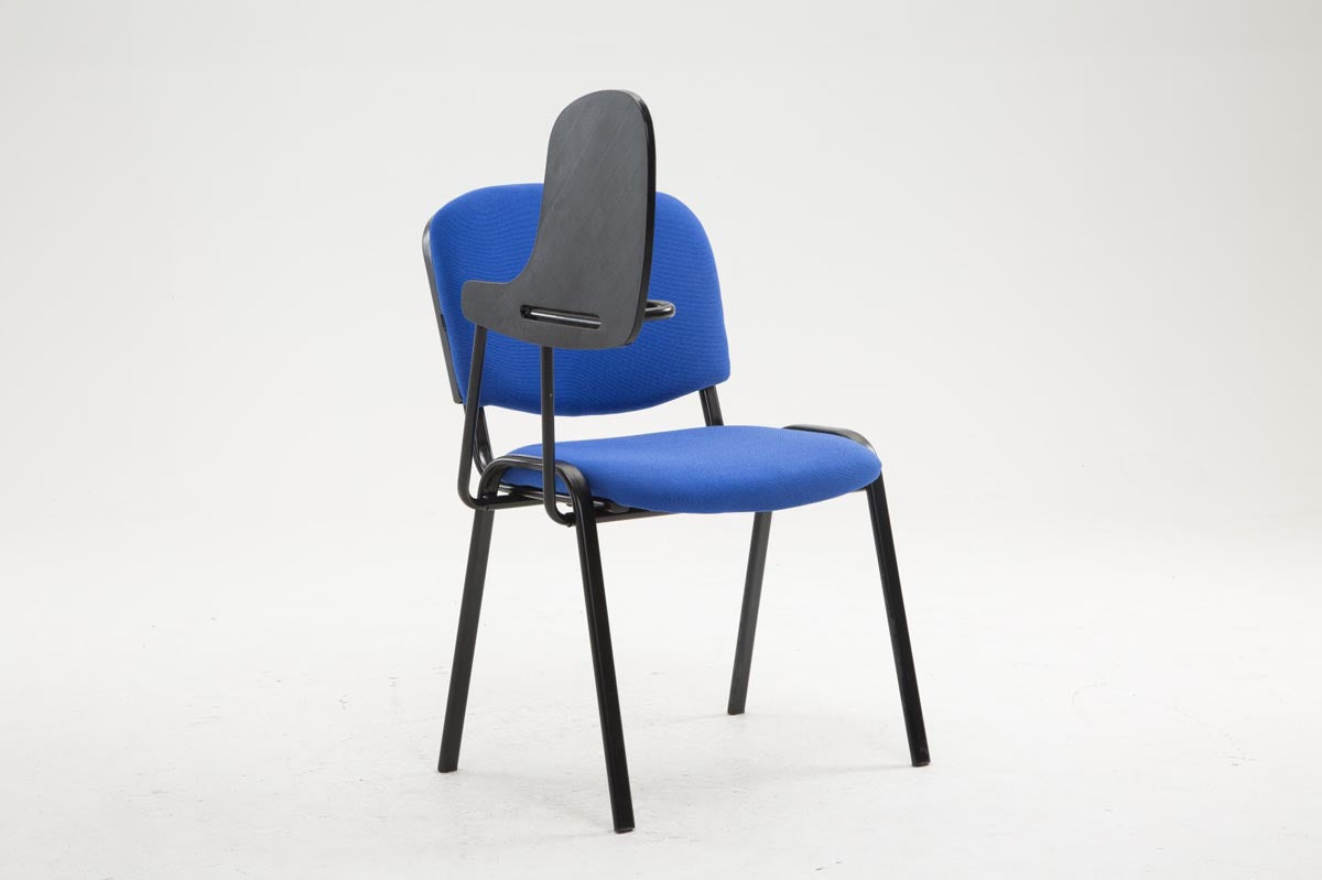 Stuhl Ken mit Klapptisch Stoff – Ansicht 12