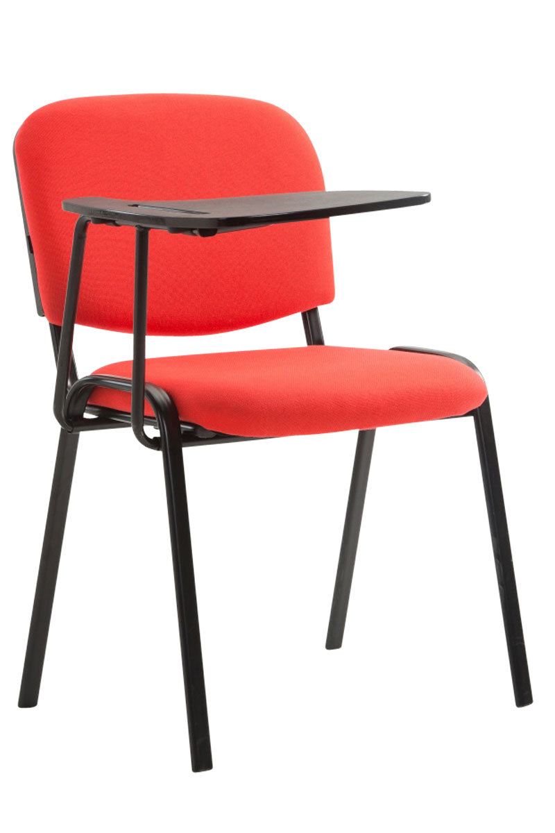 Stuhl Ken mit Klapptisch Stoff – Ansicht 13