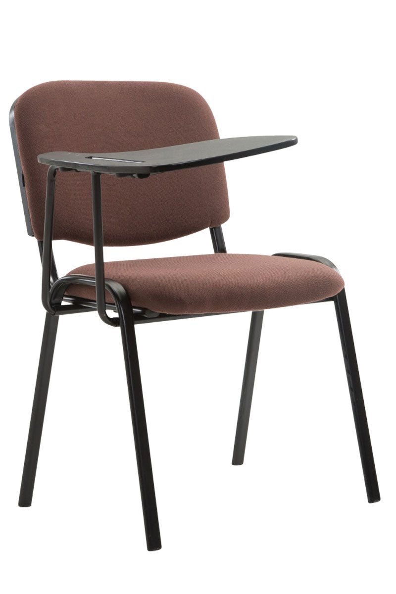 Stuhl Ken mit Klapptisch Stoff – Ansicht 17