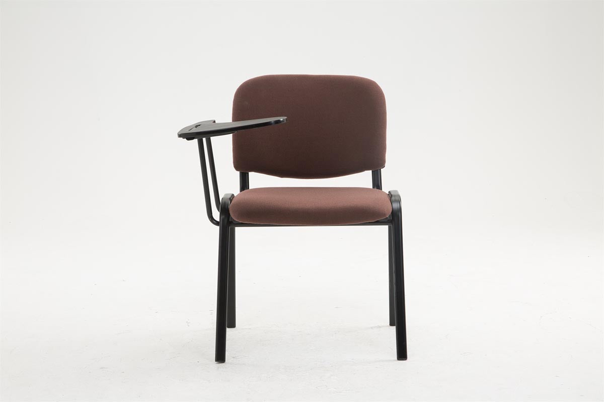 Stuhl Ken mit Klapptisch Stoff – Ansicht 18